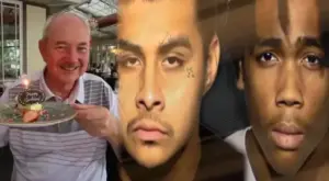 Escena urbana en Las Vegas tras el atropello mortal de un jefe de policía retirado mientras circulaba en bicicleta