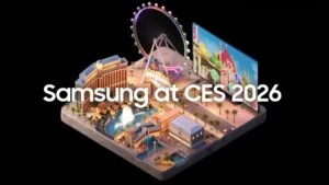 Samsung CES Las Vegas cambia de estrategia y deja el Convention Center para presentar un formato independiente e innovador.