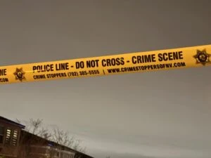 Cadena perpetua en Las Vegas impuesta a Frederick Blanche Jr. por asesinato y tentativa de homicidio tras un tiroteo.