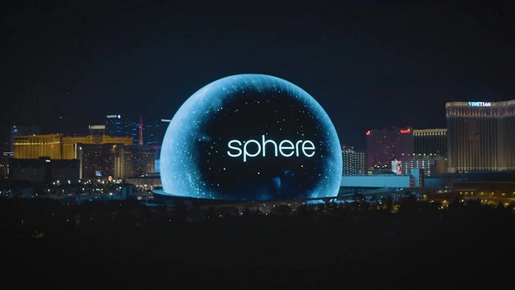 Expansión del recinto Sphere con un nuevo espacio inmersivo que impulsa turismo, tecnología y desarrollo económico en Estados Unidos