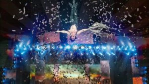 Criss Angel en Las Vegas presenta show en Planet Hollywood con tecnología y efectos visuales en el Strip