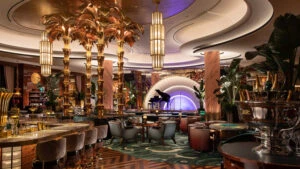 Buffets en Las Vegas con mariscos premium y estaciones en vivo en hoteles del Strip