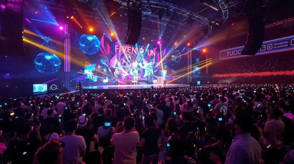 inteligencia artificial en turismo transforma experiencias personalizadas y entretenimiento inmersivo en Las Vegas