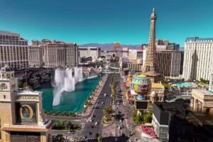 Inversiones en el Strip de Las Vegas con nuevos hoteles, Sphere y desarrollos turísticos modernos