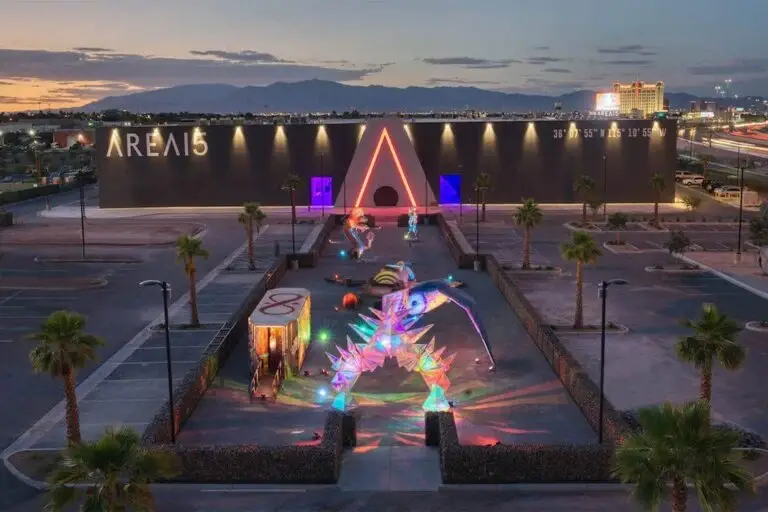 Las Vegas instagrammeable impulsa turismo con espacios visuales y experiencias diseñadas para redes sociales