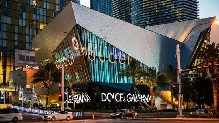 : marcas de lujo en Las Vegas impulsan consumo premium con tiendas exclusivas en el Strip