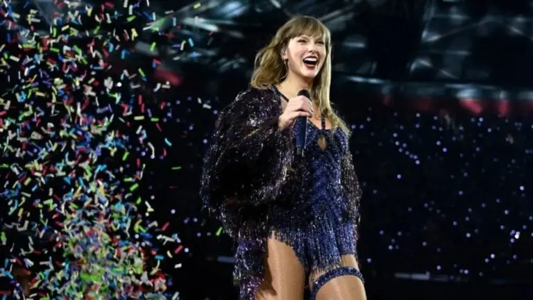 Taylor Swift relacionada con demanda en Las Vegas por uso de marca showgirl en su álbum musical y conflicto legal en entretenimiento
