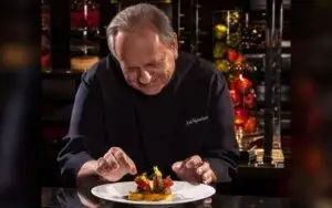 restaurante más exclusivo de Las Vegas con alta cocina, lujo y experiencia fine dining en el Strip