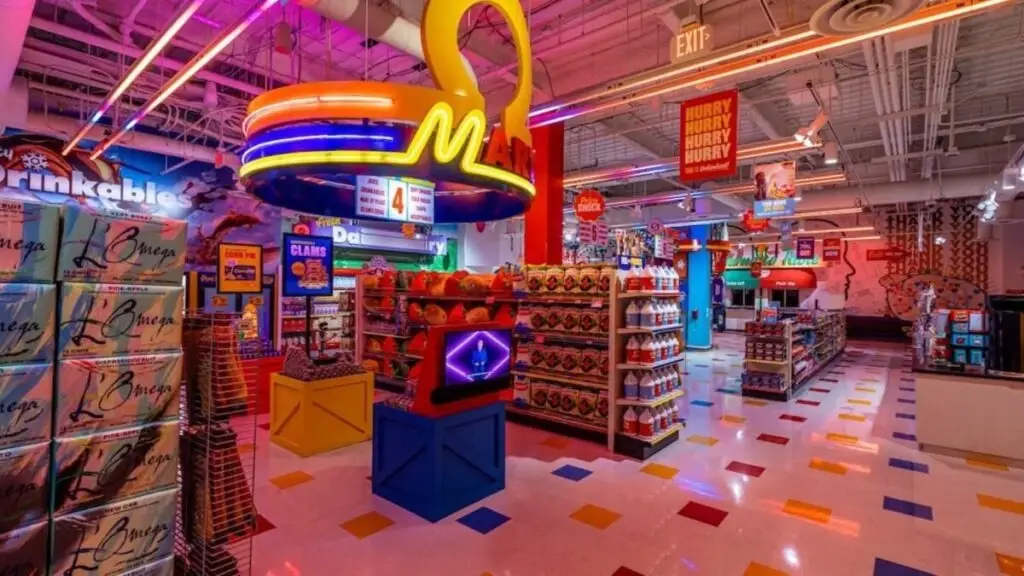 Meow Wolf en Las Vegas con instalaciones interactivas y experiencias inmersivas de arte