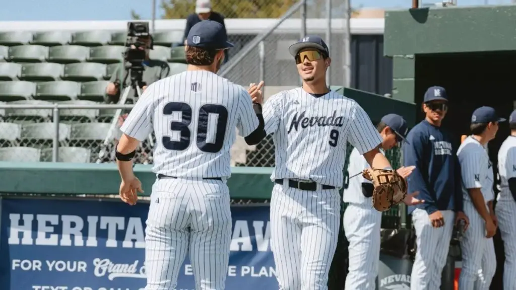Nevada Wolf Pack compite por título en béisbol y softball en temporada Mountain West