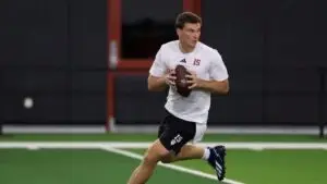 NFL Draft 2026 con Raiders seleccionando a Fernando Mendoza en primera ronda