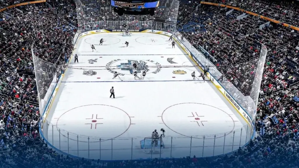 Frozen Four en Las Vegas con porteros novatos y alta demanda en T-Mobile Arena
