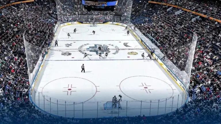 Frozen Four en Las Vegas con porteros novatos y alta demanda en T-Mobile Arena