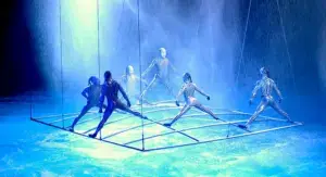 Obras de teatro en Las Vegas con espectáculos como Cirque du Soleil y shows inmersivos de alto nivel en 2026