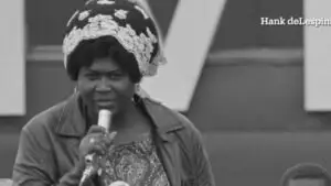 Ruby Duncan activista que impulsó programas sociales y apoyo a familias vulnerables