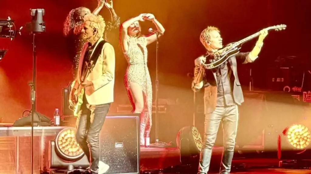 Duran Duran en residencia musical con clásicos y nueva música en Fontainebleau