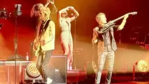 Duran Duran en residencia musical con clásicos y nueva música en Fontainebleau