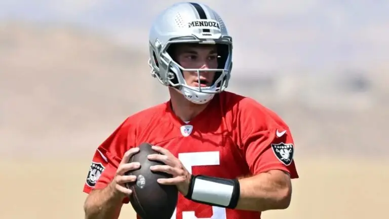 Fernando Mendoza quarterback novato lidera expectativas rumbo a su debut profesional