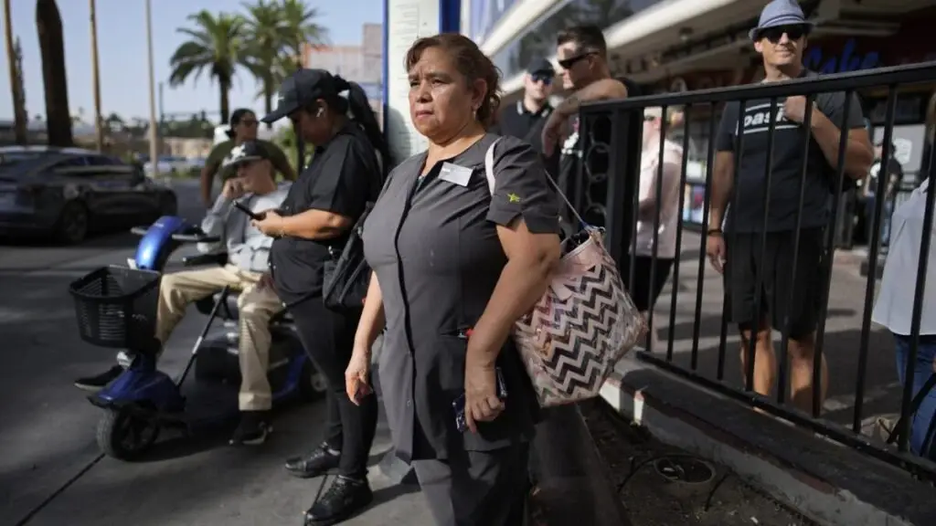 Inmigrantes sostienen turismo, construcción, salud y servicios clave en Las Vegas y Nevada