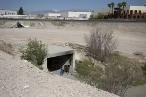 Túneles secretos bajo Las Vegas utilizados como refugio en una ciudad subterránea invisible al turismo