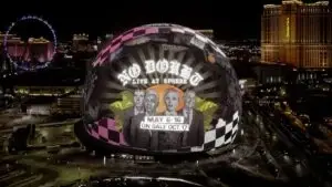 No Doubt en residencia musical inmersiva en The Sphere con Gwen Stefani al frente