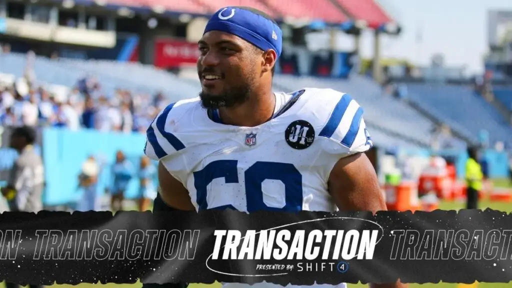Cameron McGrone llega a Raiders para reforzar la defensiva y equipos especiales