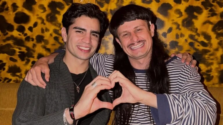 Aaron Mercury recuerda a Oliver Tree tras accidente de helicóptero en Brasil