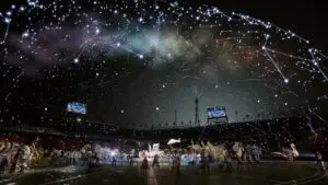Los Juegos Aumentados permitieron el dopaje abierto en Las Vegas y desataron una fuerte polémica en el deporte mundial.