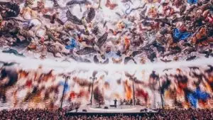 Sphere de Las Vegas preparándose para nuevos conciertos y espectáculos inmersivos