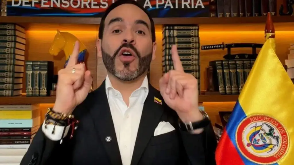 Plan del Gobierno de Colombia para cerrar embajadas y reorganizar su red diplomática.