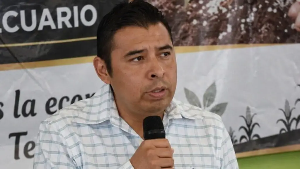 Investigación por el asesinato del alcalde de Temoac dentro del ayuntamiento.
