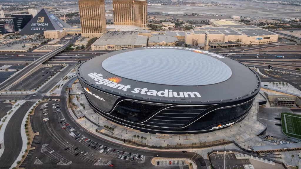 Allegiant Stadium quedó fuera del Mundial 2026 por costos, exigencias de FIFA y límites técnicos del campo de juego.