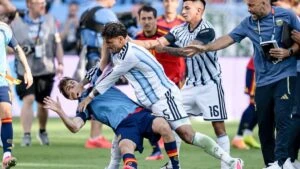 Investigación de la FIFA contra Argentina por los incidentes tras la final del Mundial 2026.