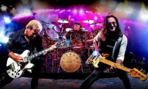 Desatan los rumores sobre una posible residencia de Rush en Las Vegas