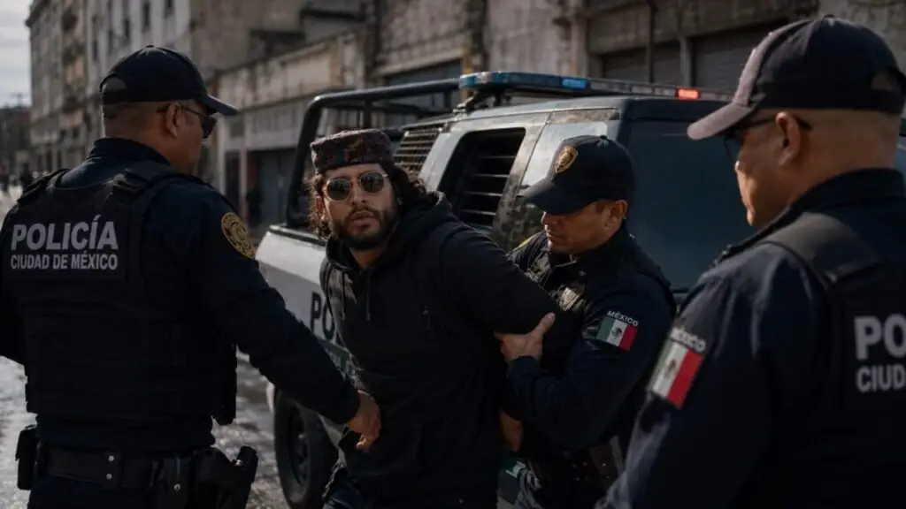 Investigación sobre el caso talibán tras una detención en Tláhuac.