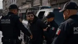 Investigación sobre el caso talibán tras una detención en Tláhuac.