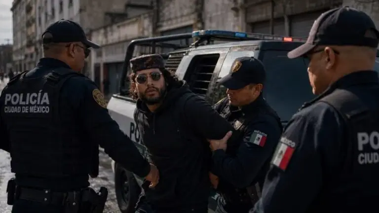 Investigación sobre el caso talibán tras una detención en Tláhuac.
