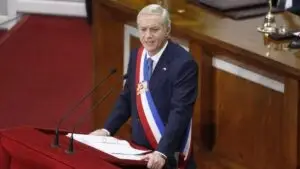 Acuerdo entre Chile y Venezuela para restablecer sus relaciones diplomáticas.