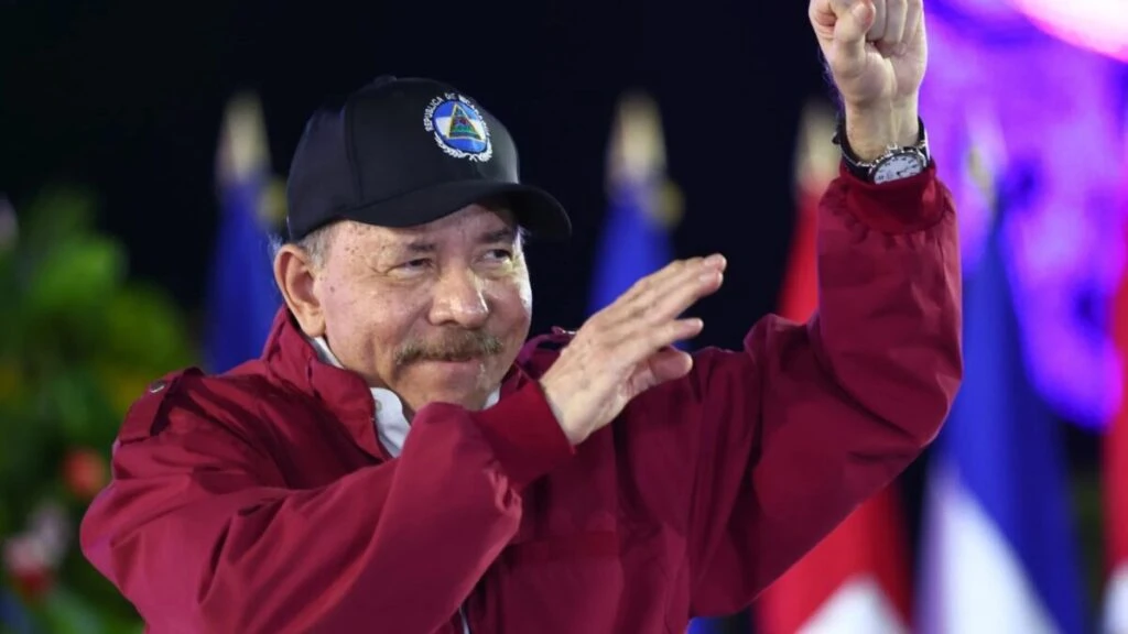 Declaraciones de Daniel Ortega sobre el futuro del sistema electoral en Nicaragua.