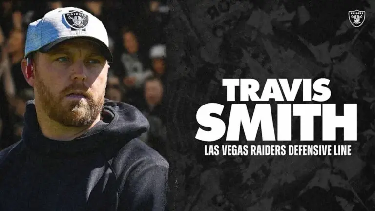 Travis Smith Raiders