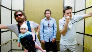 The Hangover es considerada la película de Las Vegas más influyente para el turismo internacional.
