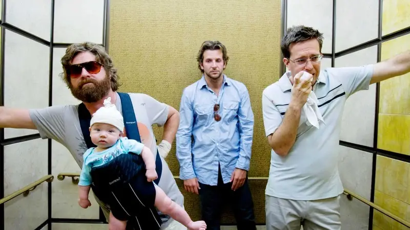 The Hangover es considerada la película de Las Vegas más influyente para el turismo internacional.