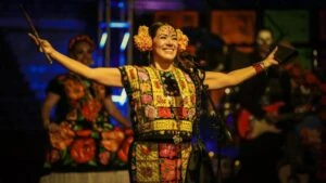 Lila Downs recibirá el Premio a la Excelencia Musical durante la Semana Anual del Latin Grammy en Las Vegas.