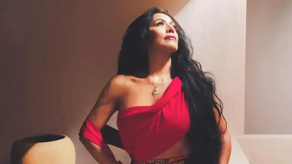 Lila Downs recibirá un reconocimiento especial de la Academia Latina de la Grabación en Las Vegas.