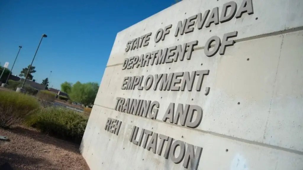 Informe sobre el desempleo y el crecimiento del empleo en Nevada.