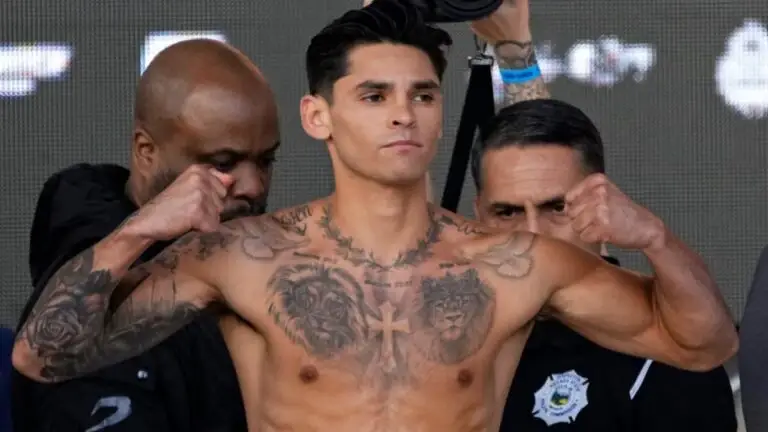 Ryan García defenderá el campeonato mundial en Las Vegas
