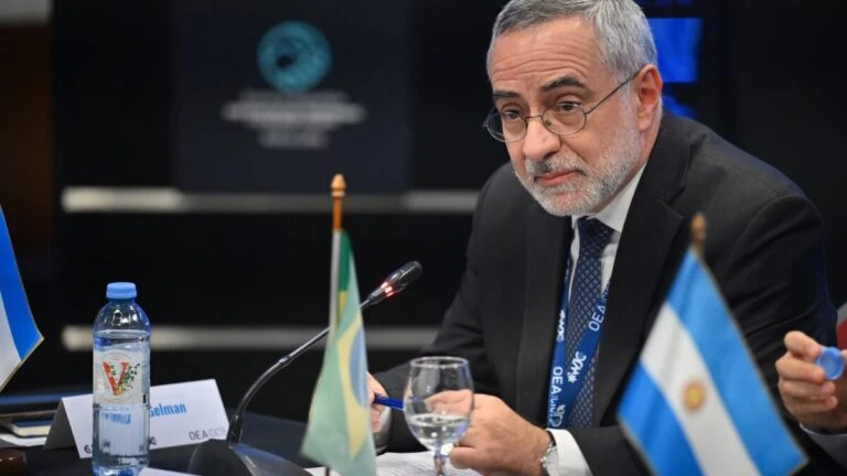 La crisis diplomática por el retiro del embajador entre Brasil y Argentina tras las declaraciones de Javier Milei.