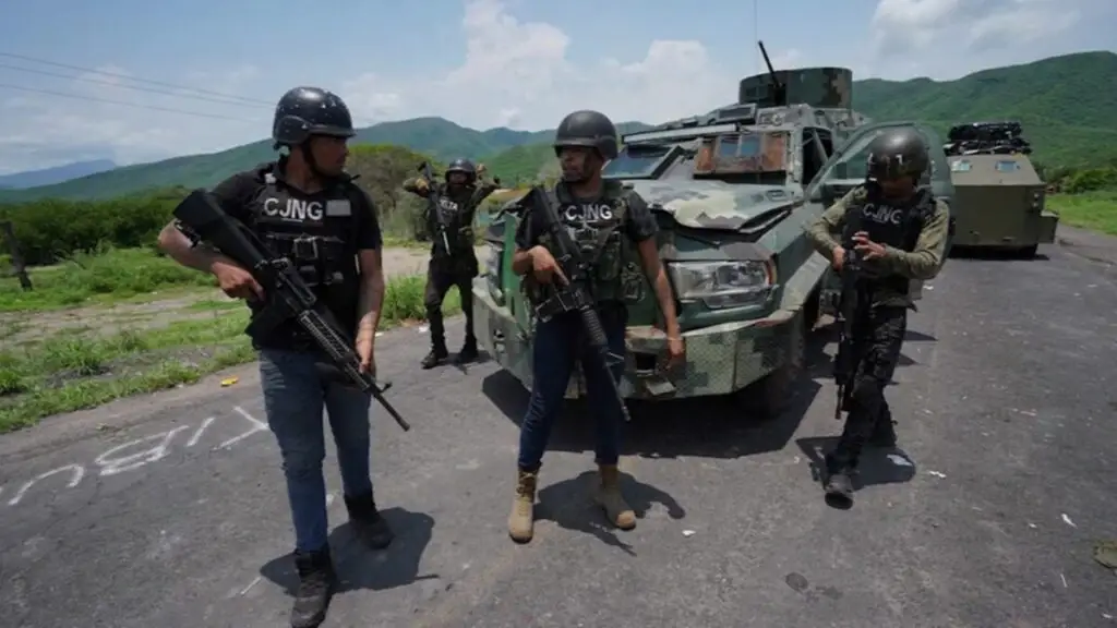 Operativos y estrategia de Estados Unidos contra el Cartel Jalisco y sus redes de financiamiento criminal.