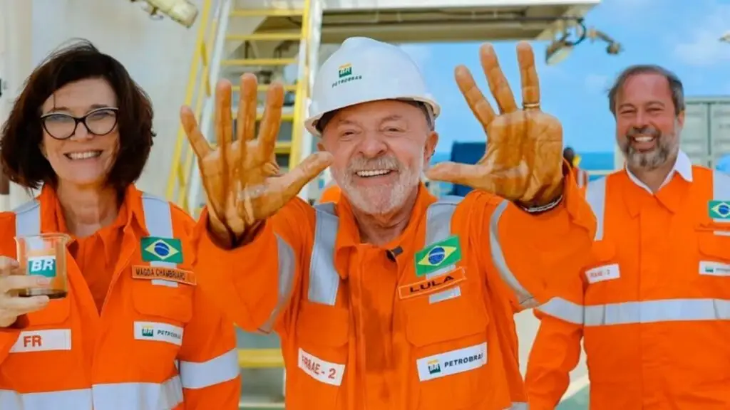 Hallazgo petrolero frente al Amazonas genera debate en Brasil