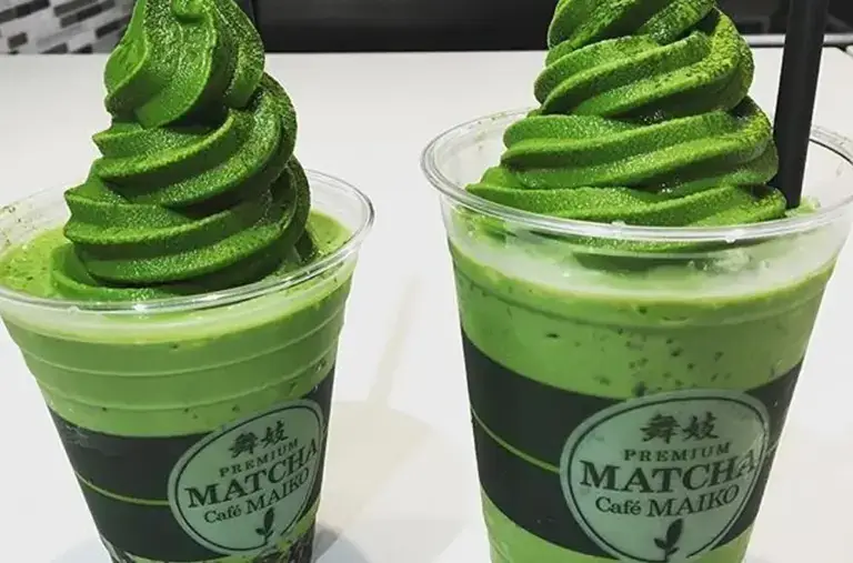 Matcha bars en Las Vegas: por qué se están volviendo tendencia